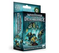 AKKOLTELLATORI DI DAGGOK warband per WARHAMMER UNDERWORLDS DEATHGORGE age of sig