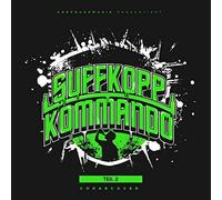 Akkord & Deoz M.I.K.I Suffkoppkommando 2 (CD)