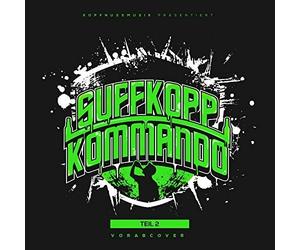 Akkord & Deoz M.I.K.I Suffkoppkommando 2 (CD)