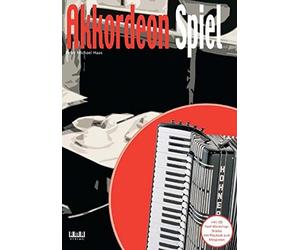 Akkordeon Spiel Vol.2 (Mixed Media Product)