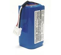 Akku 12,8V 1400mAh Li-Ion per Saugorobot Severin Chill RB7025 RB-7025, Blu, 1 pz