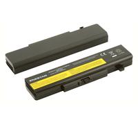 Akku 4400mAh 10,8V Li-Ion 6 Celle Nero Compatibile LENOVO L13C6Y01 45N1045