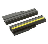 Akku 4400mAh Li-Ion Per LENOVO THINKPAD SL500C SL500 SL400 SL300 NERO
