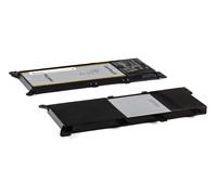 Akku 4750mAh Per Laptop ASUS C21N1347 Li-Ion 4 Celle Nero Enestar