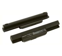 Akku 6600mAh 10,8V Li-Ion 9 Celle Enestar Compatibile con ASUS K43 A84 A54L