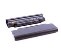 Akku 6600mAh Per Laptop DELL 11,1V Enestar Li-Ion 9 Celle Nero