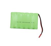 Akku 7,2V 1200 mAh Ni-MH JST Stecker
