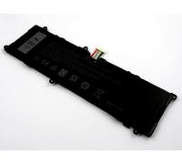 Akku ECO Per Dell Venue 11 Pro 7140 Tablet 7,4V 5130mAh Li-Polymer Nero