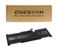 Akku ENESTAR 11.4V 4600mAh Li-Ion 3 Celle Nero Per MSI BTY-M49 Summit E14