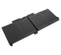 Akku Laptop PowerSmart 63Wh 15,20V Li-Polimer NDE258.63P Schwarz per Dell