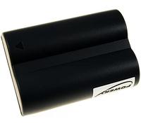 akku-net Batteria agli ioni di litio per fotocamera Canon EOS 50D, 7,4 V