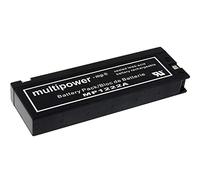 akku-net batteria al piombo (multipower) MP1222A, 12, Lead-Acid