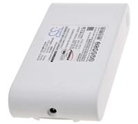 akku-net Batteria per aspirapolvere Dreame P10 P10 Pro, 25,6 V, agli ioni di litio, 1.76.DRE.1.6