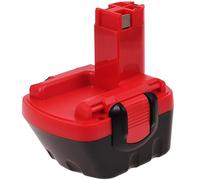 akku-net Batteria per Bosch Modello 2607335463 NiMH O-Pack, 12V, NiMH