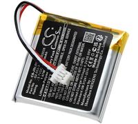 akku-net Batteria per cuffie JBL Tune 510BT, 3,7 V, Li-Polymer