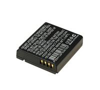 akku-net Batteria per Leica D-Lux 5, 3,7V, Li-Ion