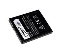 akku-net Batteria per Nokia E65, 3,7V, Li-Ion