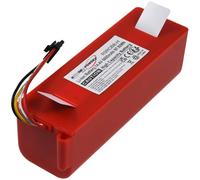 akku-net Batteria per Roborock S8 Pro Ultra, 14,4 V, agli ioni di litio