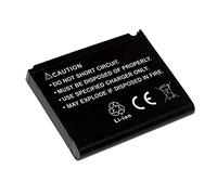akku-net Batteria per Samsung Omnia i900, 3,7V, Li-Ion