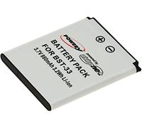 akku-net Batteria per Sony-Ericsson W395, 3,6V, Li-Ion