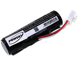 akku-net Batteria per terminale di pagamento Ingenico Move 3500, 3,7 V, agli ioni di litio