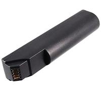 akku-net Batteria standard per scanner manuale Honeywell Xenon 3820, 3,7 V, agli ioni di litio