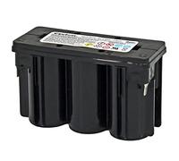 akku-net Enersys/Hawker Batteria al Piombo, Monoblocco (D Cell 1x3) Cyclon 0819-0012 6V 2,5Ah, 6V, Pb