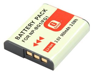 Akku NP-BG1 /NPBG1 per SONY/DSC-H3 H7 H9 H10 H90 DSC-HX10 HX10V DSC-HX20 HX20V HX20VB