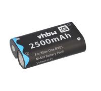 Akkukompatibel Microsoft Xbox One Wireless Controller 2500mAh