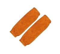 AKLiSa Grembiule for saldatura in PU resistente, resistente al calore e alle scintille, protezione da officina, 1 pezzo