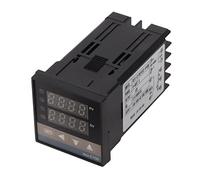 AKLOSIPY 0-400 ℃ Kit di Temperatura PID LED Digitale AC110V-240V Professional e Versatile per Applicazioni Industriali