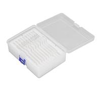 AKLOSIPY 10 Pezzi di Barre di Configurazione del Tavolo Router Ylic Trasparenti con Alta Precisione per la Lavorazione del Legno Migliorata