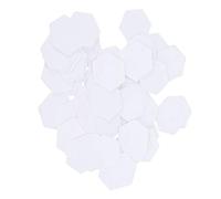 AKLOSIPY 100Pcs Patch-Work Templates for Crafty Quilting and Sewing Fun,