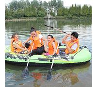 AKLOSIPY 125 Cm in Alluminio Leggero in Lega di Kayak Staccabile con Facile Installazione e 3 Metodi di Connessione