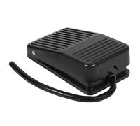 AKLOSIPY 1pc 220V 10A Piede di Plastica Interruttore a Pedale con Cavo da 10 Cm per il Controllo delle Mani