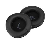 AKLOSIPY 2 Cuscinetti Auricolari di Ricambio Universali da 90 Mm, in Morbida Schiuma, per un Ascolto Confortevole