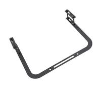 AKLOSIPY 2 Pcs Tappo di Scorrimento del Materasso in Acciaio per Telai in Metallo - Installazione Facile, slip Soluzione