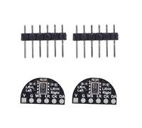 AKLOSIPY 2 Set MEMS Microfono Modulo I2S Output Digitale MSM261S4030H0 Compatibile con SIPEED MAIX Development Board