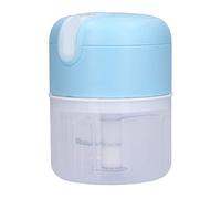 AKLOSIPY 250 Ml di Robot da Ricaricabile per Chopper Aglio Elettrico per Verdure, Carne, Noci e Altro - Portable & Safe Design