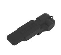 AKLOSIPY 3 Custodia Protettiva, Copertura in Cotone ABS Antiurto con Foro per Cordino per 3, Copertura Ribaltabile Rivestita di Olio