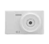 AKLOSIPY 48 MP, Uscita Video HD, Effetti Adesivi, Fotocamera da 650 MAh con Stabilizzazione, Telecamere Anteriori e Posteriori, Compatta Ed Elegante per Viaggi, Feste, Graduazioni,
