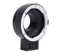 AKLOSIPY Adattatore EF a EOSM Lens Adattatore EF-EOSM Monte per le Telecamere EOSM con Controllo Dell'apertura a Fuoco Automatico è la Stabilizzazione per M2 M3 M5 M6 M10 M50 M100 M200