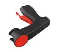 AKLOSIPY Adattatore per Maniglia per Bomboletta di Vernice Spray Aerosol Supporto per Spray in Plastica Design Ergonomico per la Maggior Parte delle Bombolette Standard Strumento di Pittura Fai-da-te