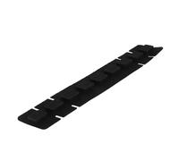 AKLOSIPY Adesivo in Silicone Protettivo per la Protezione della Catena per Cornice per, BMX e Bici da Strada - Buona Adesione e Design Elegante