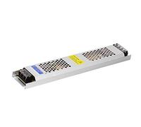 AKLOSIPY Alimentatore Switching Ultra Sottile da 12 V 300 W LED con Lega di Alluminio Compatta Dal Design Cavo per Prestazioni Affidabili