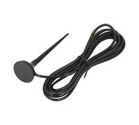 AKLOSIPY Antenna Omnidirezionale SMA Maschio con Guadagno 5dBi con Base Magnetica per un'installazione Semplice e Affidabile