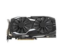 AKLOSIPY APHICS SCHEGGIO 8GB 5 PCIE a 256 Bit con Raffreddamento a Doppia Ventola per Prestazioni di Gioco Rapide Tranquille