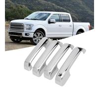 AKLOSIPY Assetto della Maniglia della Porta per Auto Elettroplate per il 2015-2016 - Elegante e Facile da Installare Accessorio