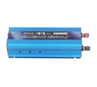 AKLOSIPY Auto 500W DC 12V su CONVERTER AC con Porto USB e Ventola di Raffreddamento, Ideale per Viaggiare e Uso all'aperto (220V)