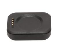 AKLOSIPY Base di ricarica USB per Smart Watch 3 3Pro durevole magnetico (nero)